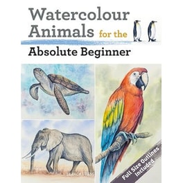 Watercolour Animals for the Absolute Beginner