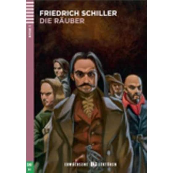 Young Adult ELI Readers - German image 0