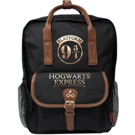 Τσάντα Πλάτης Harry Potter 9 3/4 Μαύρο