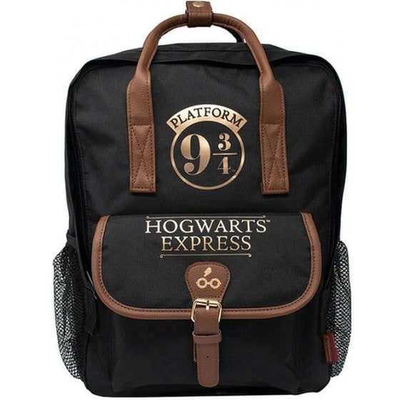 Τσάντα Πλάτης Harry Potter 9 3/4 Μαύρο image 0