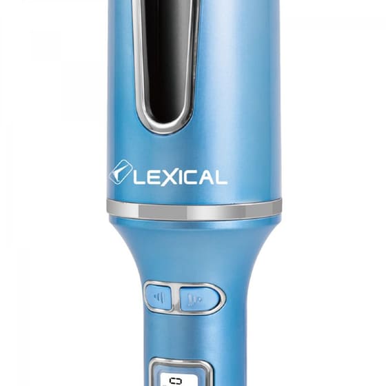 LEXICAL LCI-4920 Ψαλίδι Μαλλιών 65 W Μπλε image 2