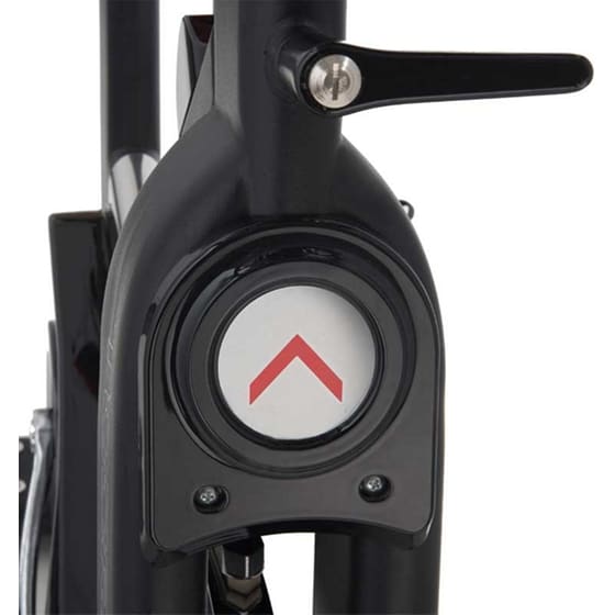 Ποδήλατο Γυμναστικής Toorx Spin Bike SRX-100 Μαύρο image 4