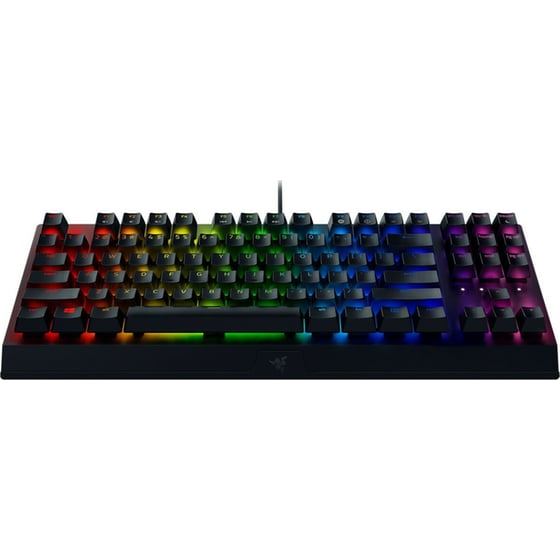 Razer BlackWidow V3 TKL Gaming Μηχανικό Ενσύρματο Πληκτρολόγιο Tenkeyless με Razer Green διακόπτες και RGB φωτισμό (US) image 3