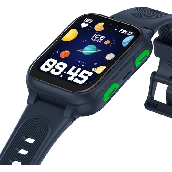 Smartwatch Ice-Watch ICE Kids 4G 2.0 44mm - Blue image 2