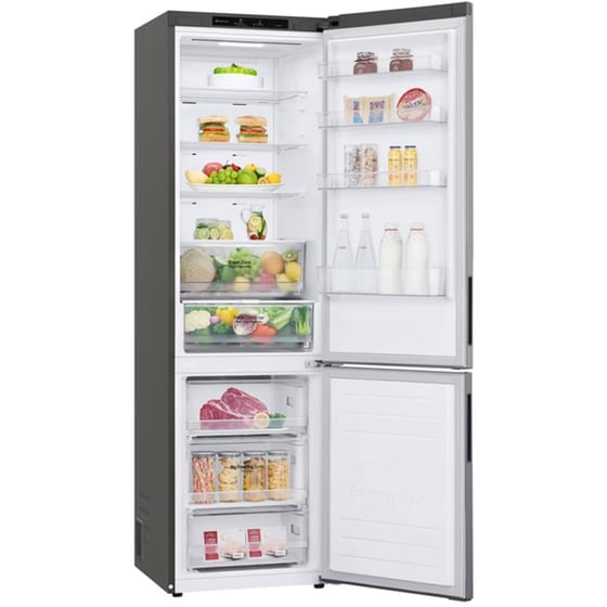 LG GBP62PZNAC Total No Frost 384 Lt Inox Ψυγειοκαταψύκτης image 8