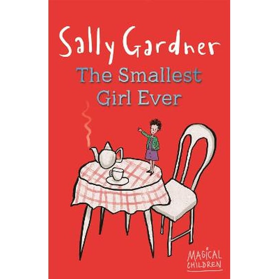 The Magical Children- The Smallest Girl Ever image 0