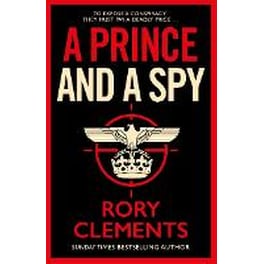 Prince and a Spy