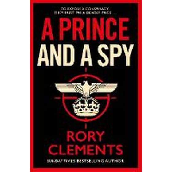 Prince and a Spy image 0