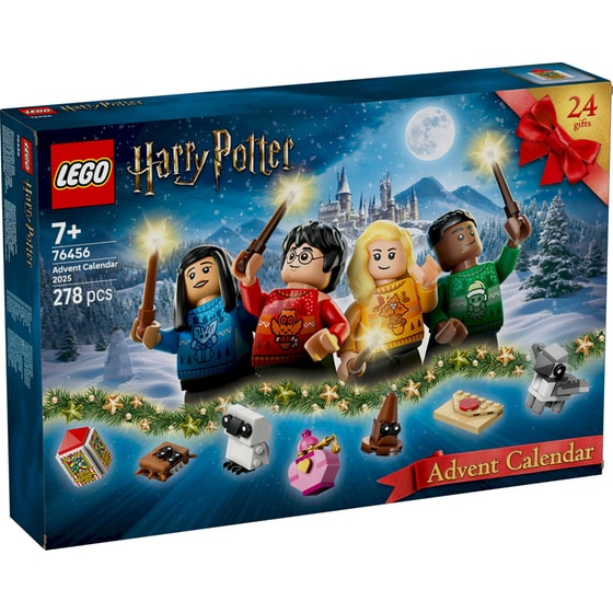 LEGO® Harry Potter™ Advent Calendar 2025 (76456) image 0