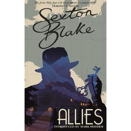 Sexton Blake's Allies (Sexton Blake Library #3) image 0