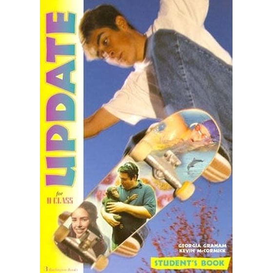 Update For D Class Student's Book image 0