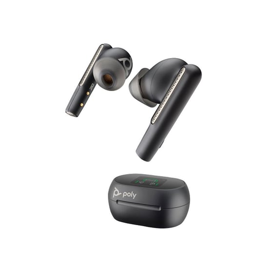 Ακουστικά Bluetooth HP Poly Voyager Free 60+M UC - Black image 0