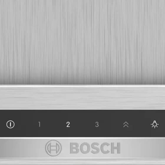 BOSCH DIB97IM50 90 cm Inox Απορροφητήρας Νησίδα image 1