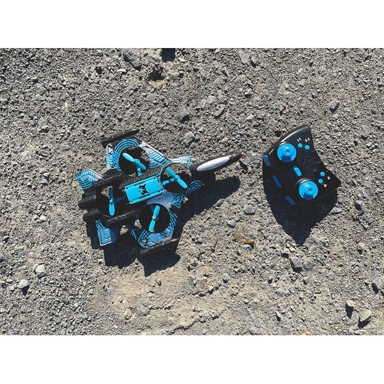 Τηλεκατευθυνόμενο Αεροπλάνο Koo R/C 10" 1 Τμχ - Τυχαία Επιλογή Σχεδίου image 3