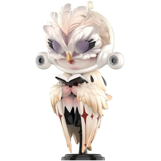Φιγούρα Pop Mart Skullpanda Image Of Reality Series Blind Box image 7