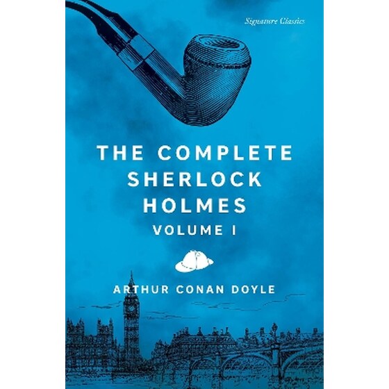 The Complete Sherlock Holmes, Volume I image 0