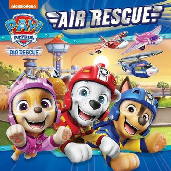 PAW Patrol Air Rescue Picture Book image 0