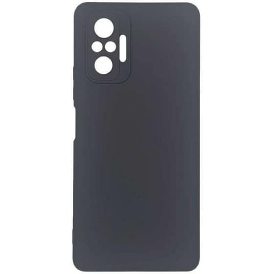 Θήκη Xiaomi Redmi Note 10 Pro - My Colors - Μαύρο image 0