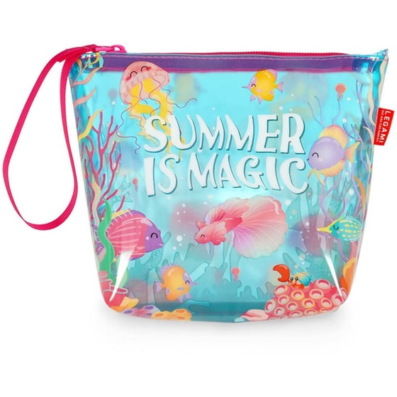 Τσαντάκι&nbsp;Παράλιας Legami&nbsp;Summer&nbsp;Is&nbsp;Magic image 0