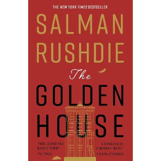 The Golden House image 0