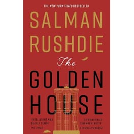 The Golden House