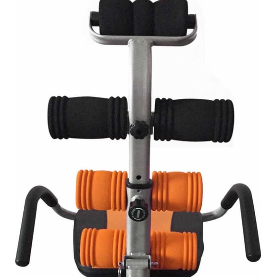 Όργανο Κοιλιακών Everfit Smart - Μαύρο image 3