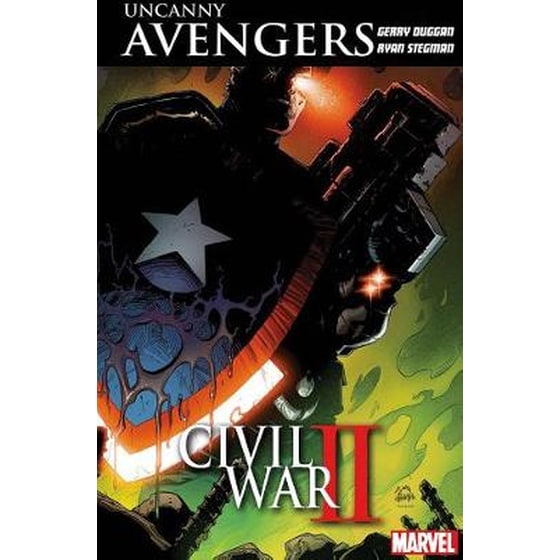 Uncanny Avengers- Unity Vol. 3- Civil War Ii image 0
