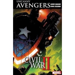 Uncanny Avengers- Unity Vol. 3- Civil War Ii