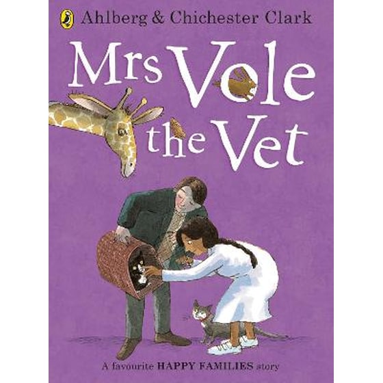 Mrs Vole the Vet image 0