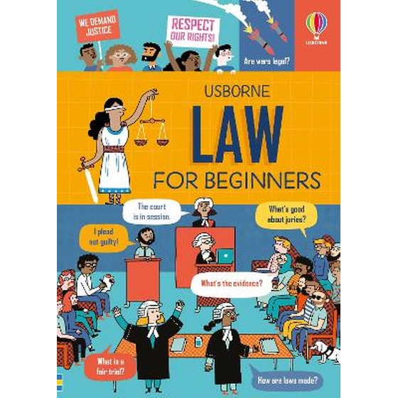 Law for Beginners image 0