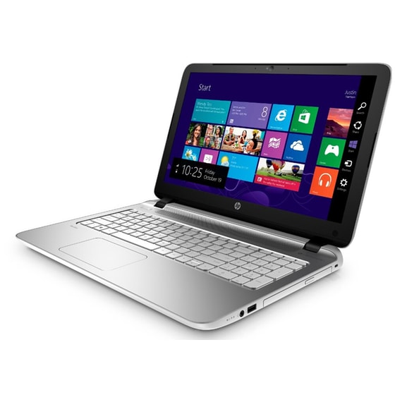Laptop HP Pavilion 15p202nv 15.6" (i35010U/4GB/1TB/830M) image 2