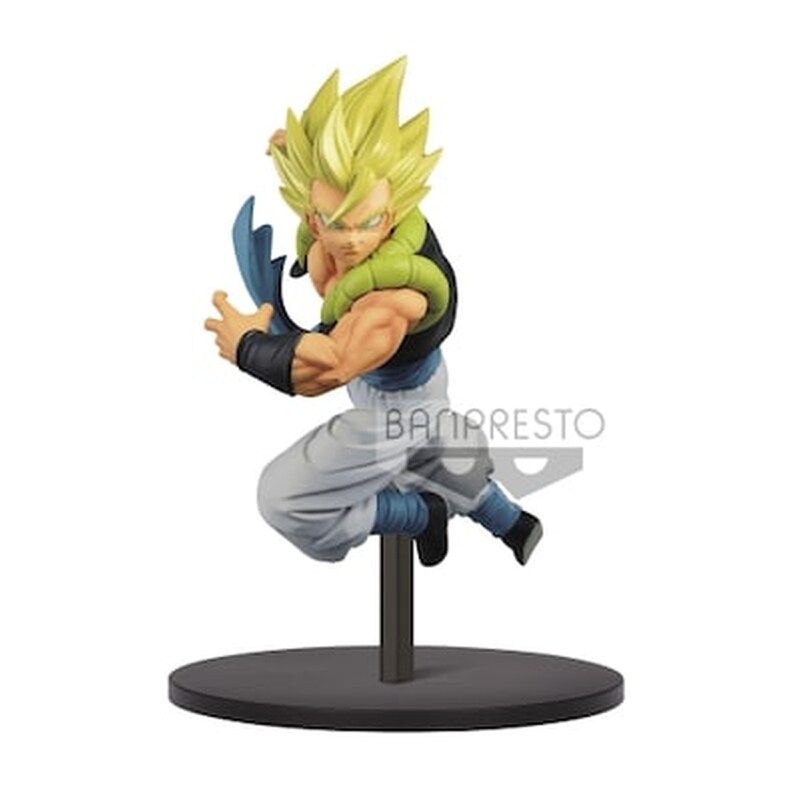 Φιγούρα Dragon Ball Super: Chosenshiretsuden – Super Saiyan Gogeta Statue (17cm)