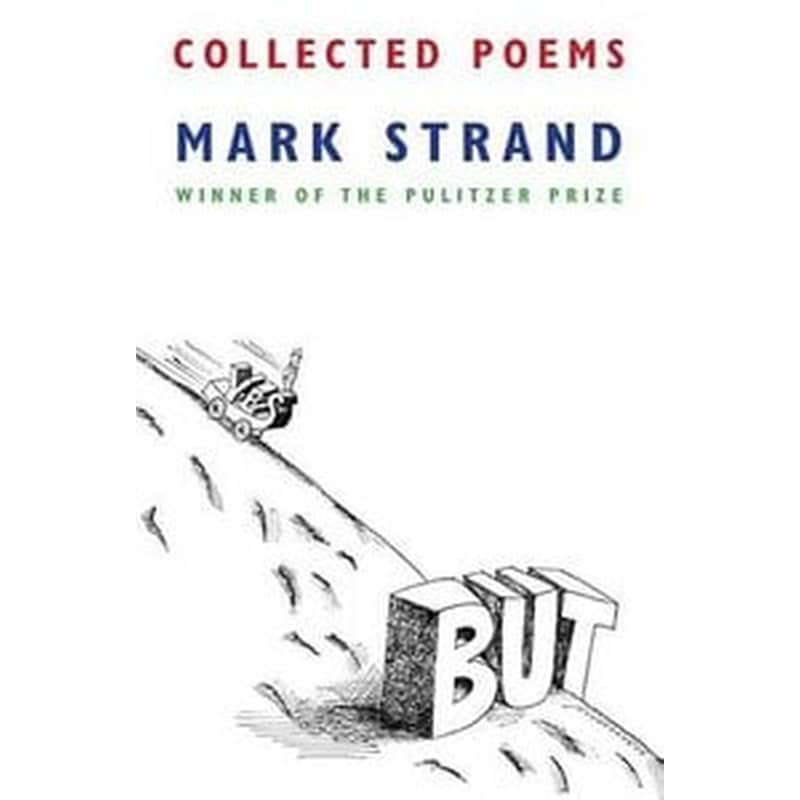 Collected Poems of Mark Strand