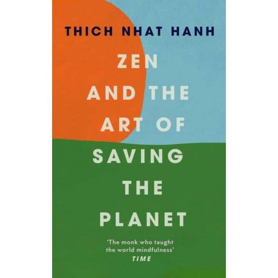 Zen and the Art of Saving the Planet image 0