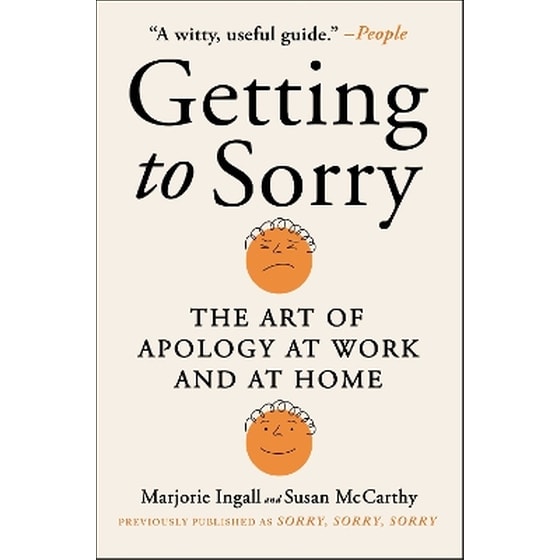 Getting to Sorry image 0