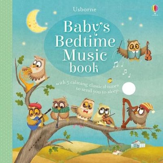 Baby's Bedtime Music Book image 0