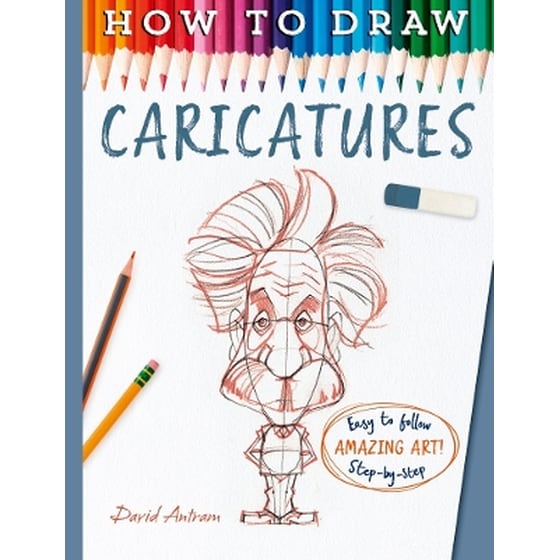 How To Draw Caricatures image 0