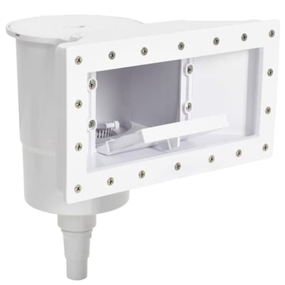 Vidaxl Skimmer Πισίνας Με Φαρδύ Στόμιο Σετ 11 Τεμ. 34,3x25x30,5 Εκ. image 2