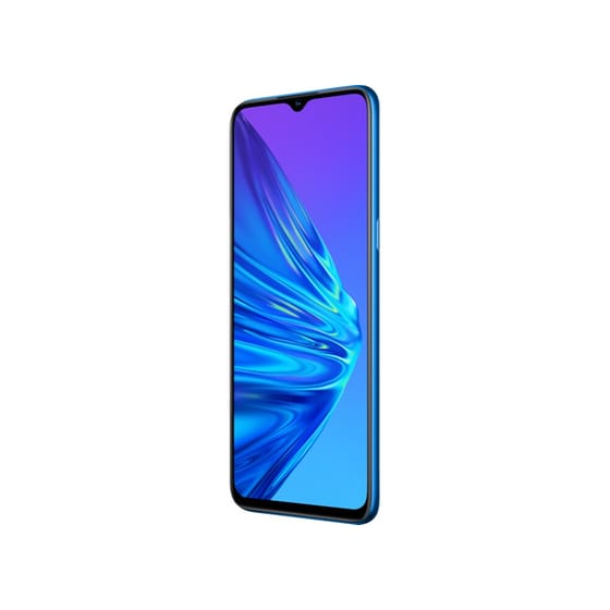Realme 5 128GB Dual Sim 4G Smartphone - Μπλε image 2