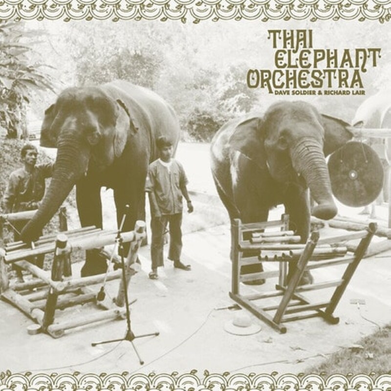 Thai Elephant Orchestra (RSD)