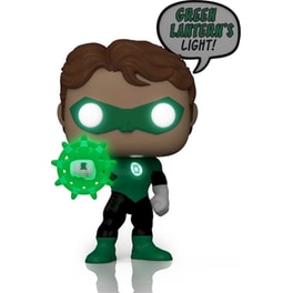 Funko Pop! DC Super Heroes - Green Lantern (Glows in the Dark) #530