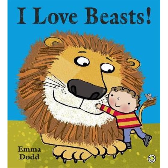 I Love Beasts! image 0