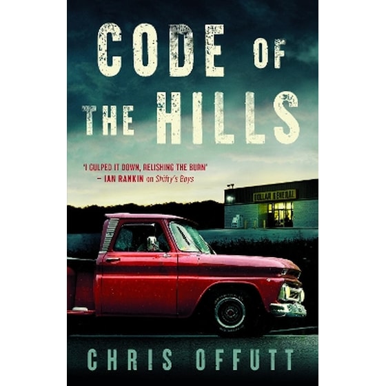 Code of the Hills image 0
