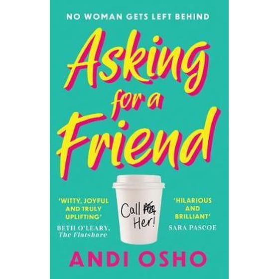 Asking for a Friend image 0