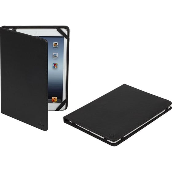 Θήκη Tablet Universal 10.1" - Rivacase Kick stand folio - Black image 6