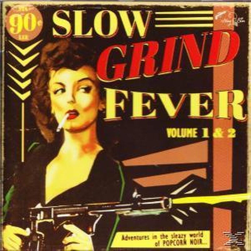 Slow Grind Fever 01+02