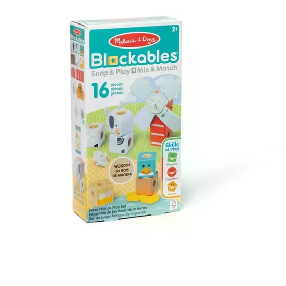 Φίλοι&nbsp;της&nbsp;Φάρμας Melissa&nbsp;&&nbsp;Doug image 0