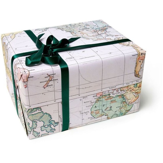 Χαρτί Περιτυλίγματος Legami Travel image 0