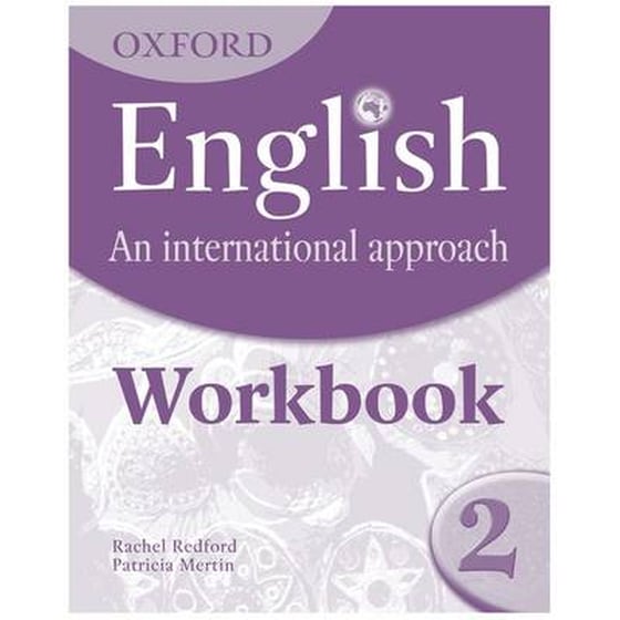 Oxford English- An International Approach- Workbook 2 image 0
