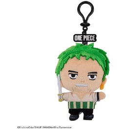 Λούτρινο Μπρελόκ Cinereplicas One Piece - Zoro